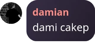 🌘 emoji fams orang cakep pack by @QuotLyBot Telegram sticker 7 of 14