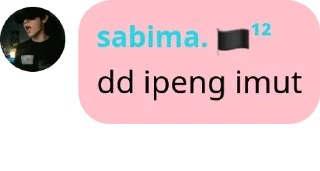 🇬🇬 emoji KOC (kumpulan orang cakep) pack by @QuotLyBot Telegram sticker 12 of 19