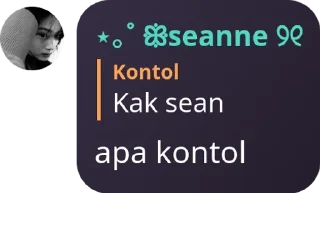 👩‍❤️‍👩 emoji KOK(kumpulan orang kocaq) pack by @QuotLyBot Telegram sticker 12 of 120