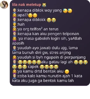 🙎‍♂️ emoji KOK(kumpulan orang kocaq) pack by @QuotLyBot Telegram sticker 20 of 120
