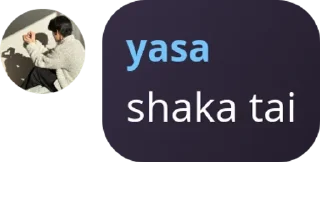 🚷 emoji isinya orang cakep Telegram sticker 10 of 55