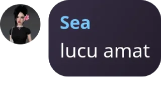 🕓 emoji KOPI (Kumpulan Orang Paling Im pack by @QuotLyBot Telegram sticker 14 of 120