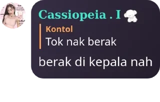 🧚‍♀️ emoji KOK(kumpulan orang kocaq) pack by @QuotLyBot Telegram sticker 14 of 120