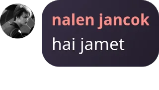 💆‍♂️ emoji jamet jamet Telegram sticker 18 of 25