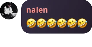 🤣 emoji jamet jamet Telegram sticker 14 of 25