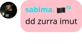 🧑‍⚕️ emoji KOC (kumpulan orang cakep) pack by @QuotLyBot Telegram sticker 7 of 19
