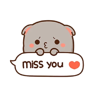 ⭐ emoji Peach Cat 7 @PeachLovesGoma Telegram sticker 20 of 28