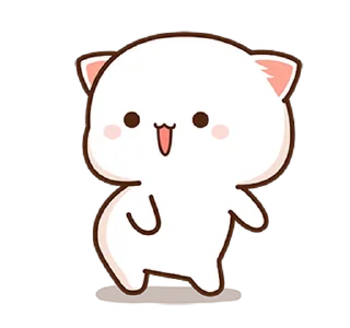 Sticker from Peach & Goma @PeachLovesGoma