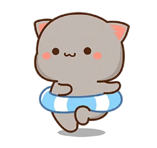 Sticker from Peach & Goma @PeachLovesGoma