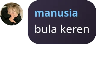 🧚‍♀️ emoji bula lucu Telegram sticker 2 of 22