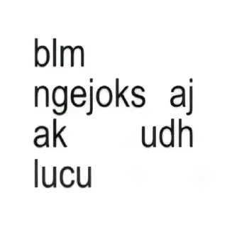 Sticker from punya nela