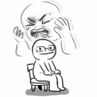 🕵‍♀ emoji bula lucu Telegram sticker 21 of 22