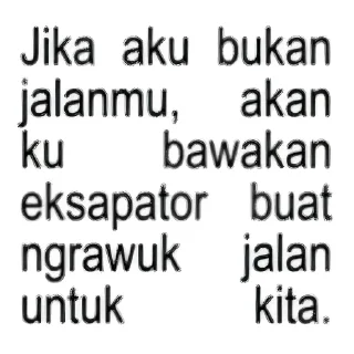 Sticker from punya nela