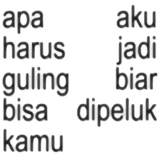 👍 emoji bula lucu Telegram sticker 19 of 22