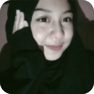 Sticker from nela ini!