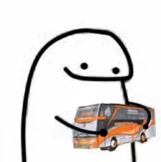 🚌 emoji loh sama je Telegram sticker 23 of 92