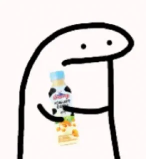 🍾 emoji loh sama je Telegram sticker 17 of 92