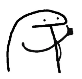 👍 emoji loh sama je Telegram sticker 10 of 92