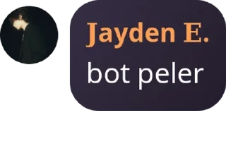 ♾️ emoji random talk pack by @QuotLyBot Telegram sticker 6 of 7