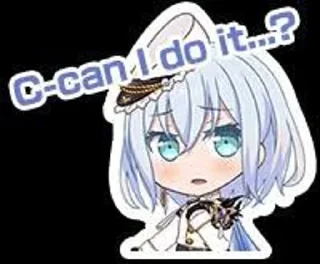 🎸 emoji @bangdreamslive bang dream Telegram sticker 2 of 120