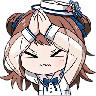 Sticker from BanG Dream！