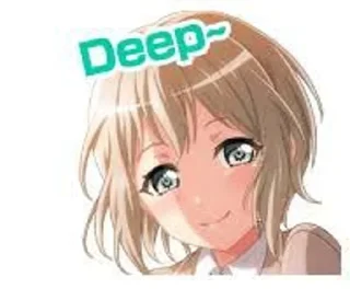 🎸 emoji @bangdreamslive bang dream Telegram sticker 15 of 120