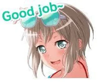 🎸 emoji @bangdreamslive bang dream Telegram sticker 14 of 120