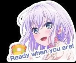 🦋 emoji @bangdreamslive bang dream Telegram sticker 6 of 120