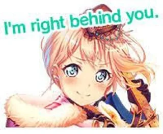 🎸 emoji @bangdreamslive bang dream Telegram sticker 20 of 120