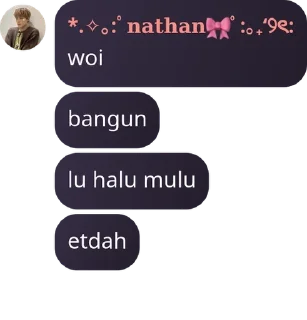 Sticker from anak spesial