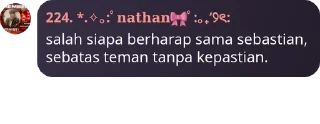 Sticker from anak spesial