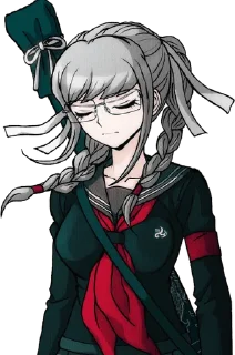 😞 emoji peko pekoyama Telegram sticker 13 of 21