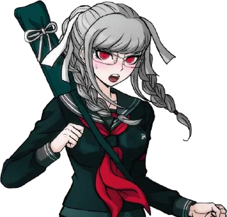 😳 emoji peko pekoyama Telegram sticker 17 of 21