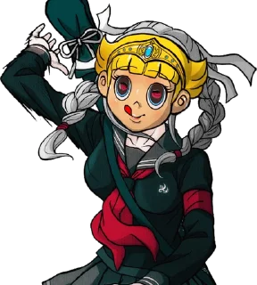 😡 emoji peko pekoyama Telegram sticker 20 of 21