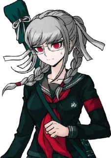 😣 emoji peko pekoyama Telegram sticker 11 of 21