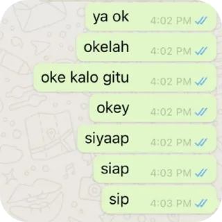 Sticker from tilep? denda