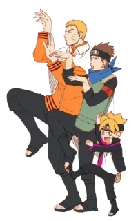 💞 emoji Narutos kang pack Telegram sticker 16 of 34
