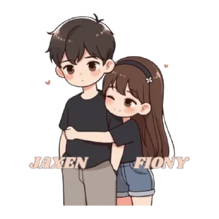👄 emoji fiony's, jaxen @bManmly Telegram sticker 3 of 6