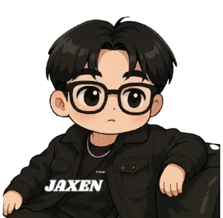🌟 emoji fiony's, jaxen @bManmly Telegram sticker 2 of 6