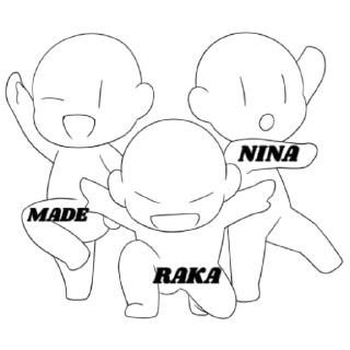 🔳 emoji fiony's, jaxen @bManmly Telegram sticker 6 of 6
