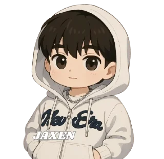 🌟 emoji fiony's, jaxen @bManmly Telegram sticker 1 of 6