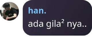 Sticker from kth fams