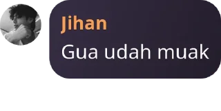 Sticker from kth fams