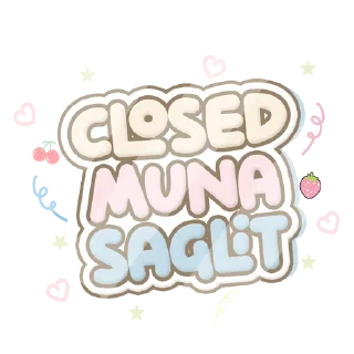 Sticker from dream