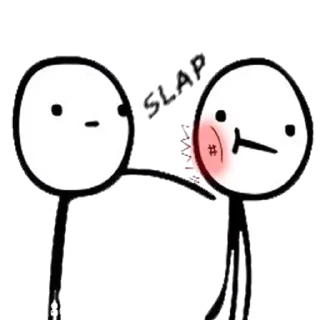 😐 emoji @AST_JayPatel1304's_1 Telegram sticker 19 of 120