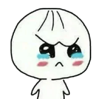 🥺 emoji @AST_JayPatel1304's_1 Telegram sticker 23 of 120
