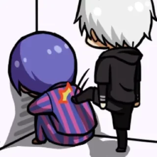 😠 emoji @AST_JayPatel1304's_1 Telegram sticker 5 of 120