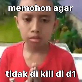 😏 emoji Taman anak stres Telegram sticker 24 of 117