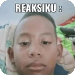 Sticker from stres