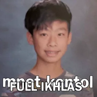 😏 emoji Taman anak stres Telegram sticker 17 of 117
